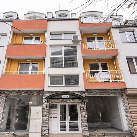 Apartment Doyran Ruse Exterior photo