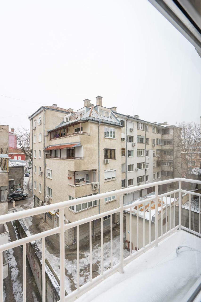 Apartment Doyran Ruse Exterior photo